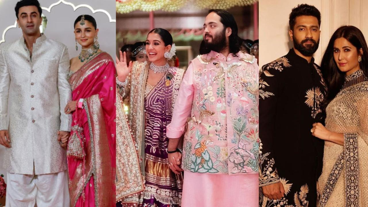 Anant Ambani-Radhika Merchant Wedding Gifts