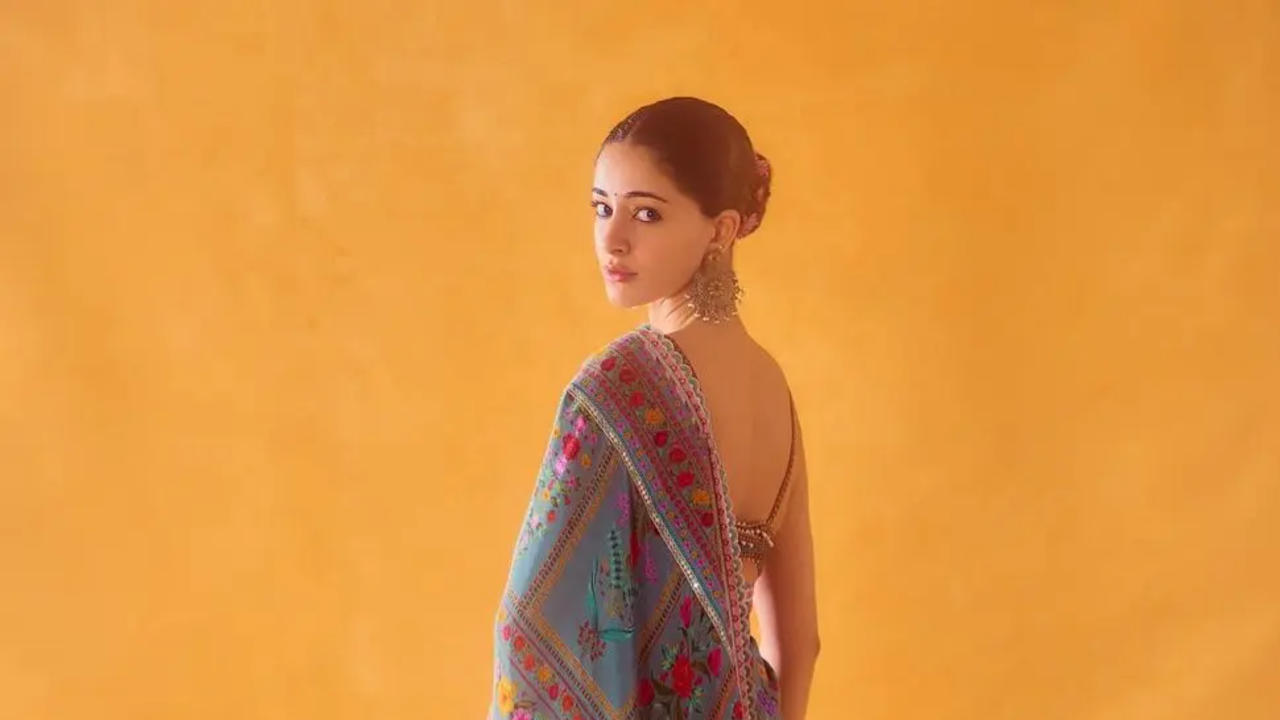  Ananya panday