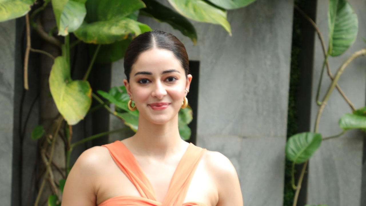 Ananya Panday will be seen in Call Me Bae