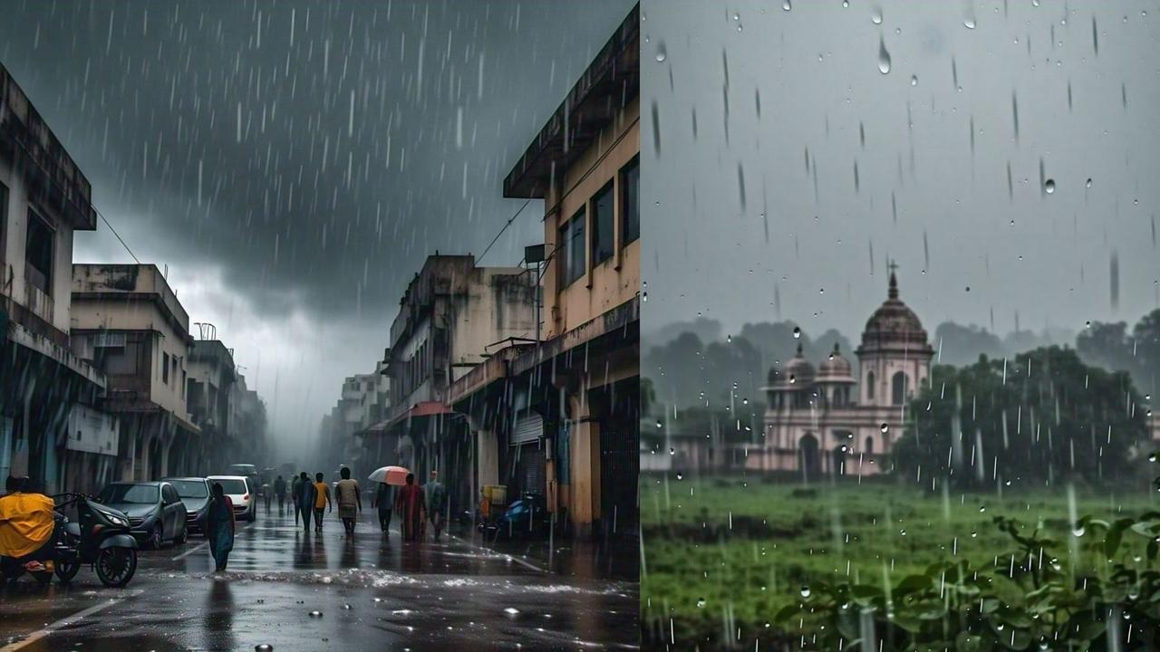 Andhra Pradesh Heavy rain