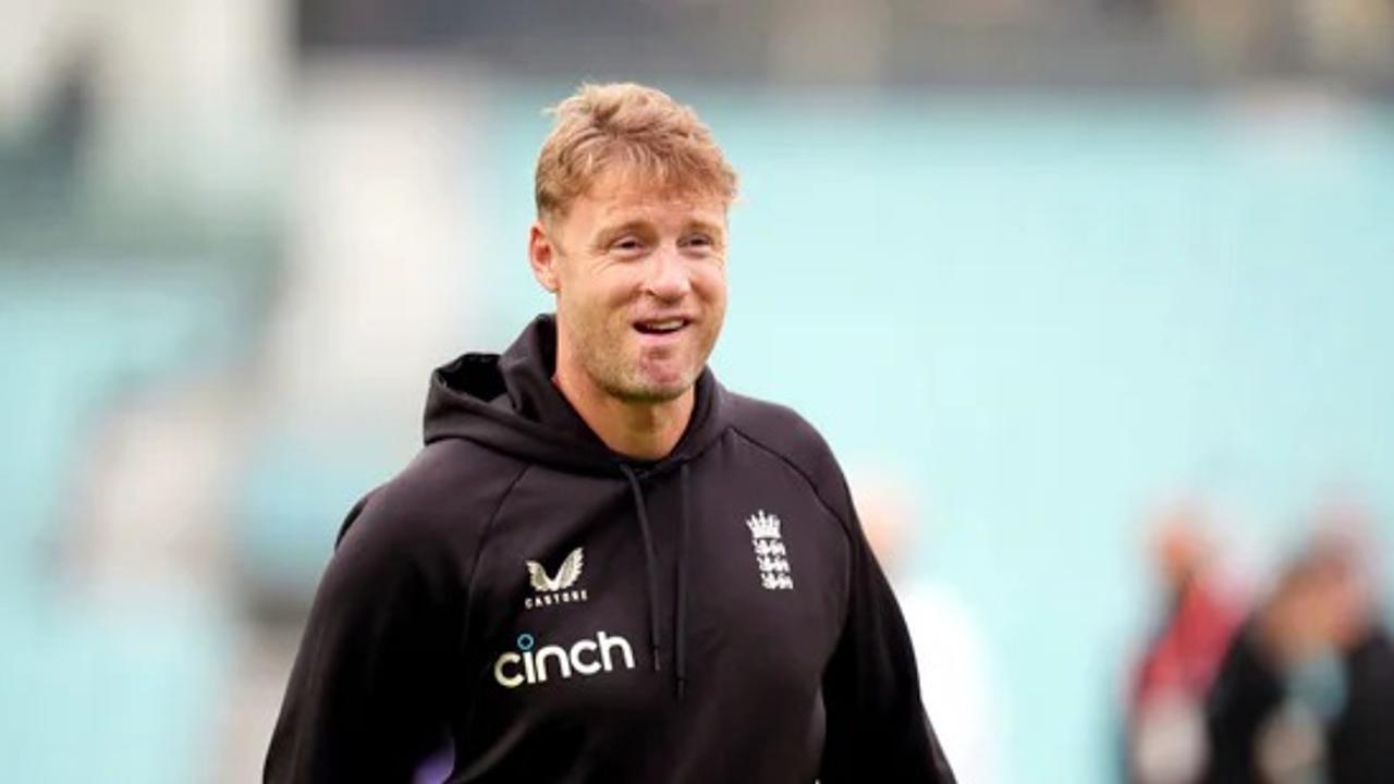 Andrew Flintoff 