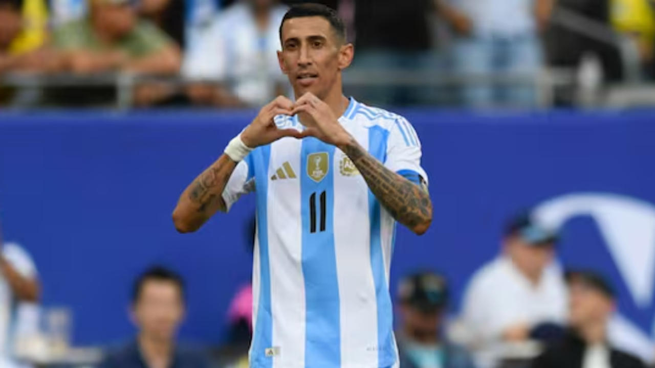 Angel Di Maria