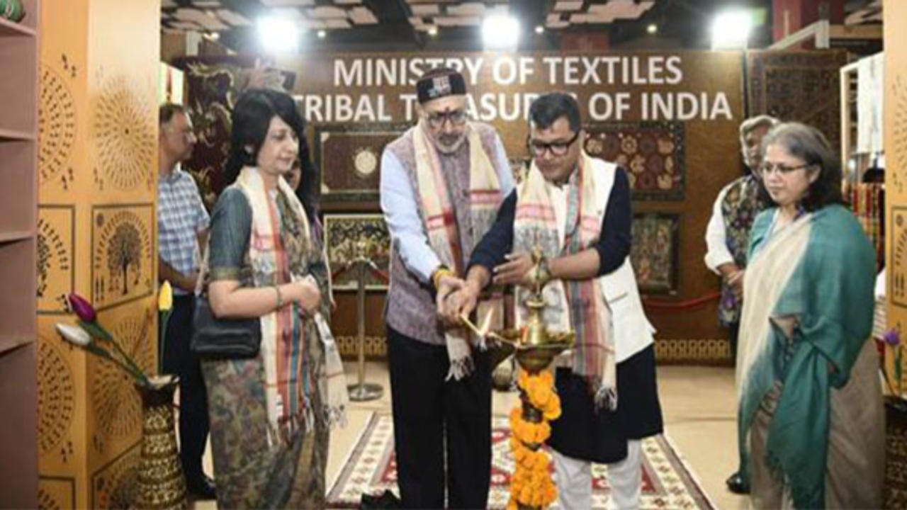 Technical textiles will become economic backbone of India, says Giriraj Singh