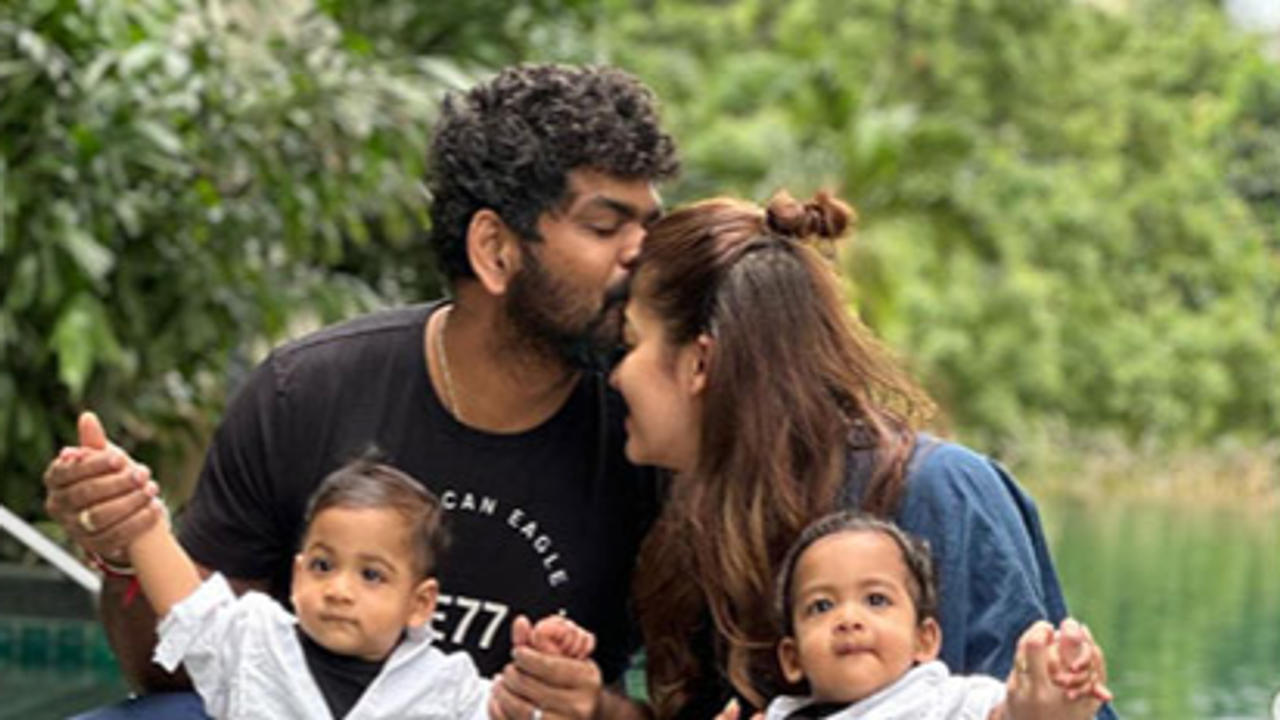 No One Like You: Nayanthara Receives Adorable Birthday Wish From Husband Vignesh 