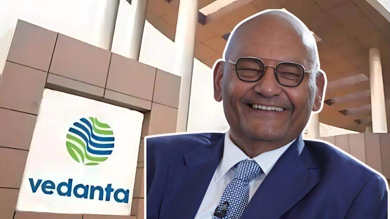 Anil Agarwal's Vedanta To Invest Rs 1.68 Lakh Crore In Saudi Arabia