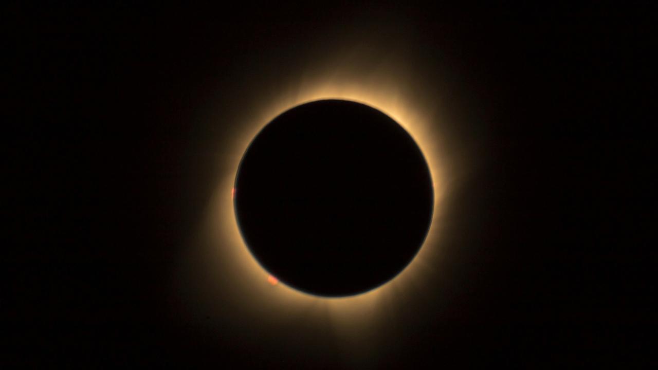 Annular Solar Eclipse