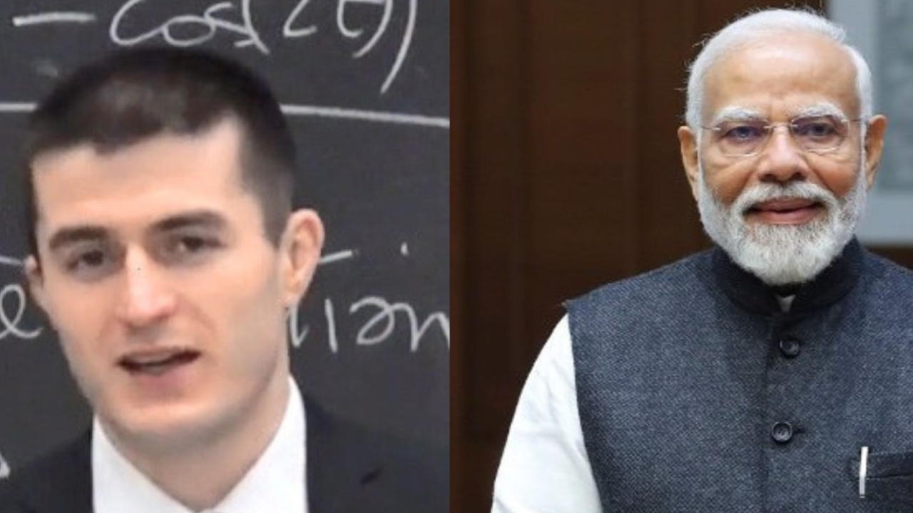 Another Podcast For PM Narendra Modi? Who Is Lex Fridman?