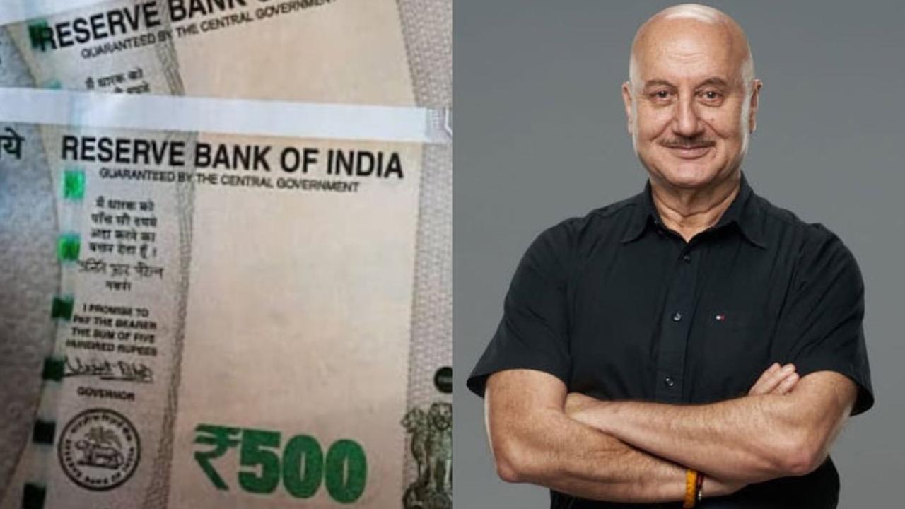 Anupam Kher 