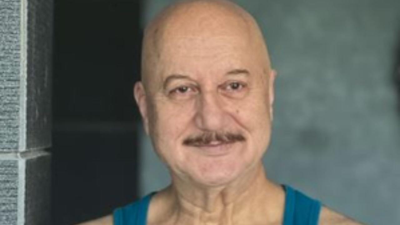 Anupam Kher