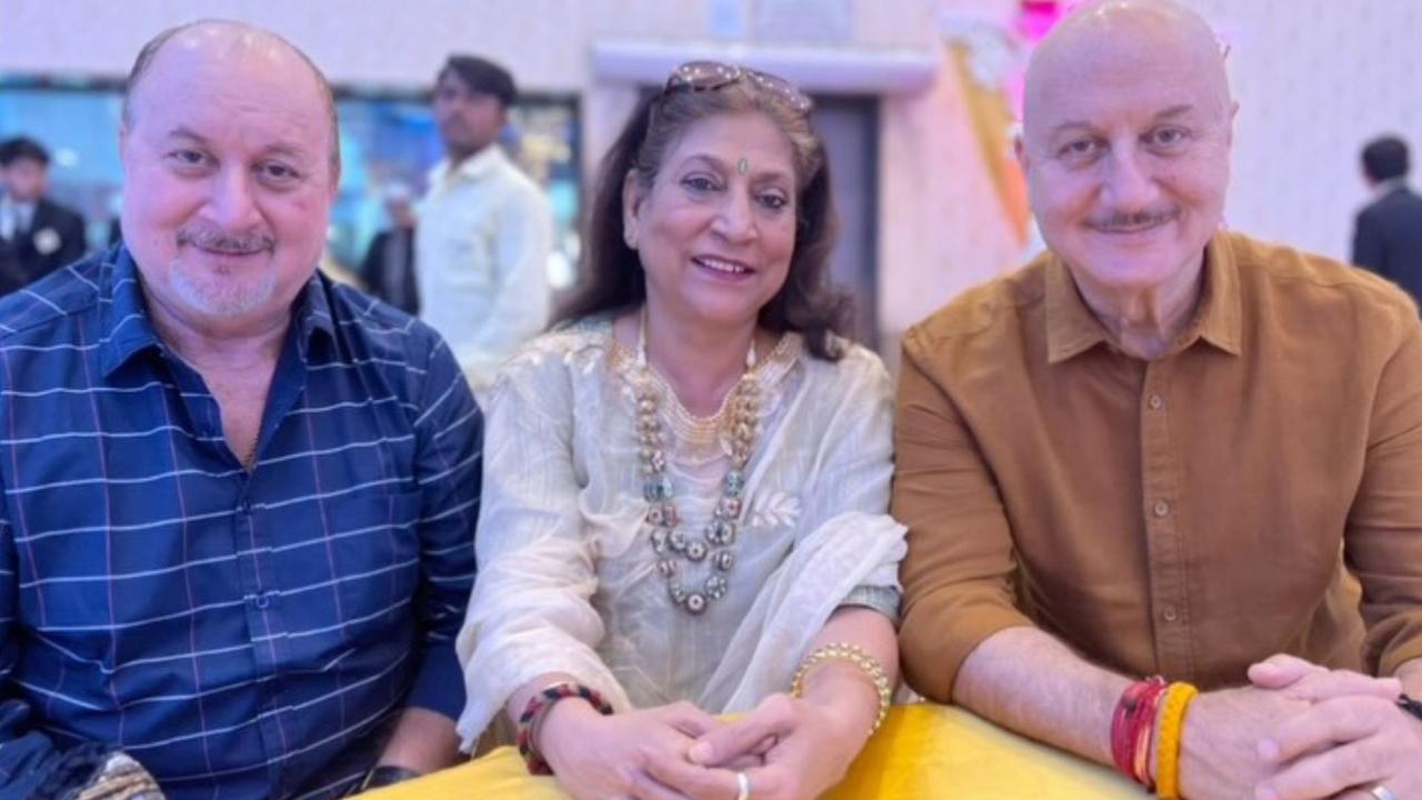 Anupam Kher