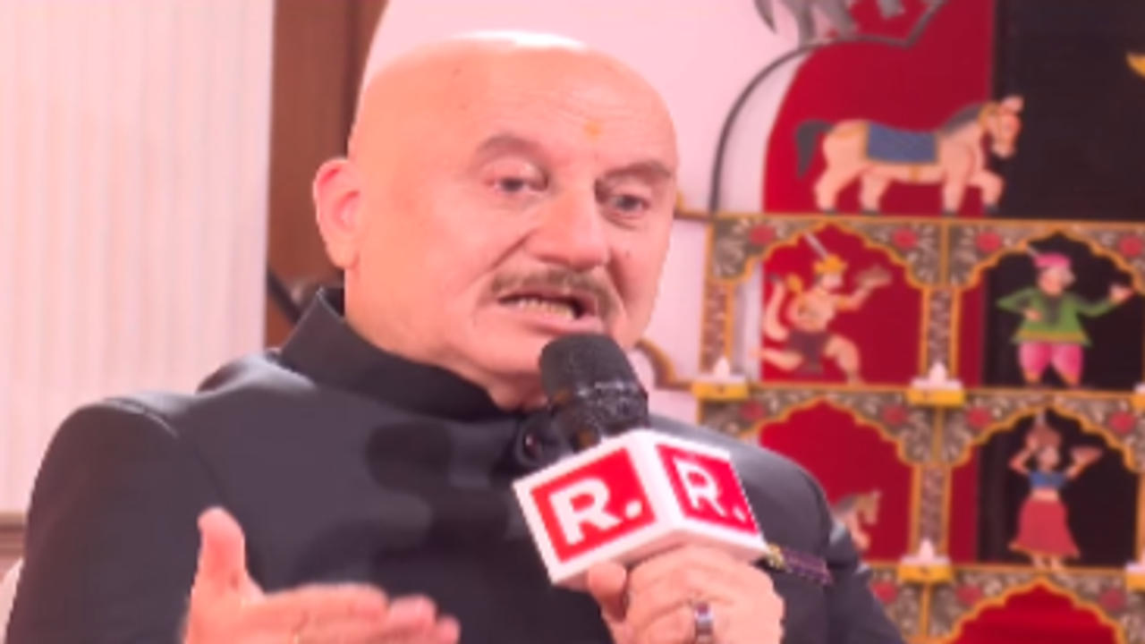 Anupam Kher