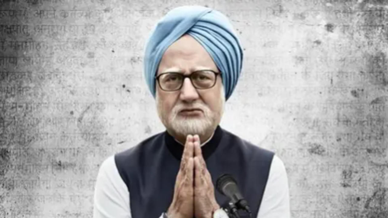 Anupam Kher on character of Manmohan Singh