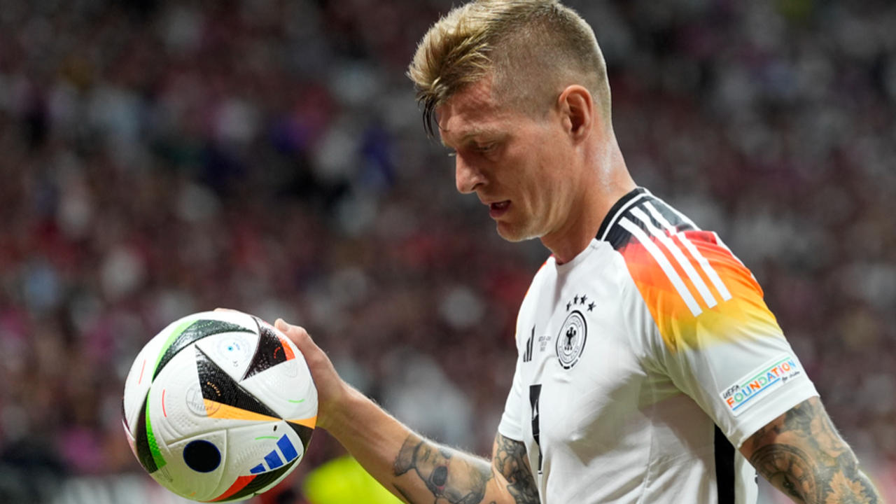 Toni Kroos