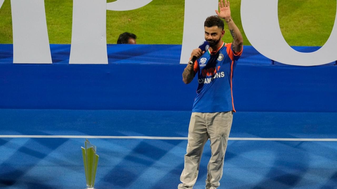 Virat Kohli