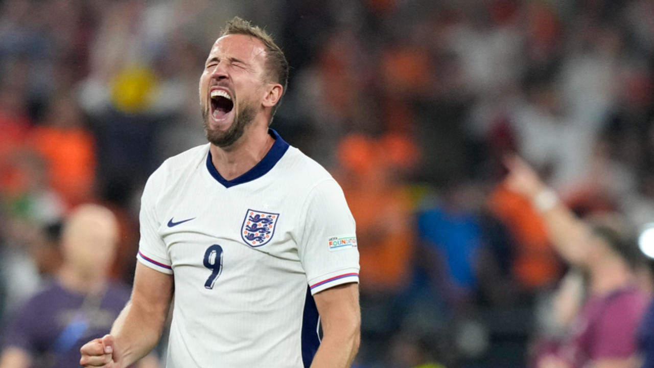 Should Harry Kane start in Euro 2024 Final vs Spain