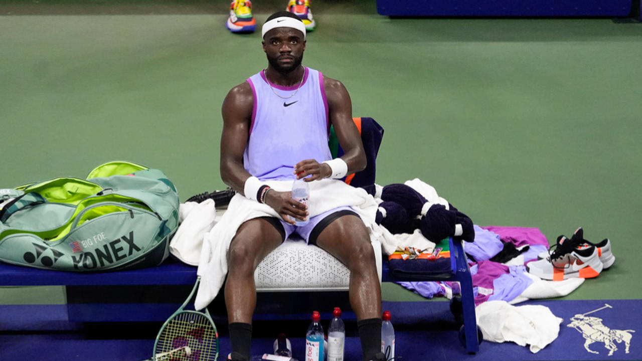 Francis Tiafoe