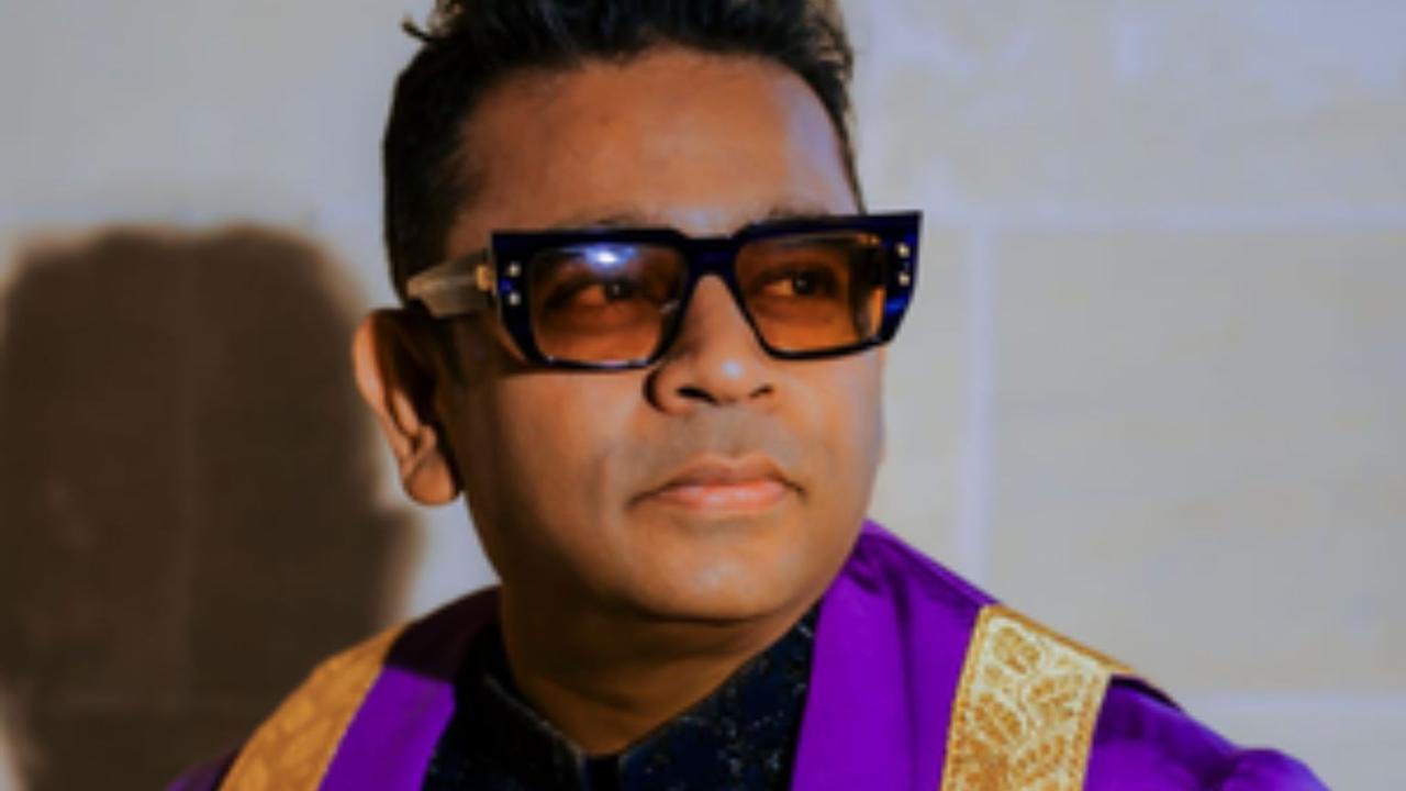 AR Rahman