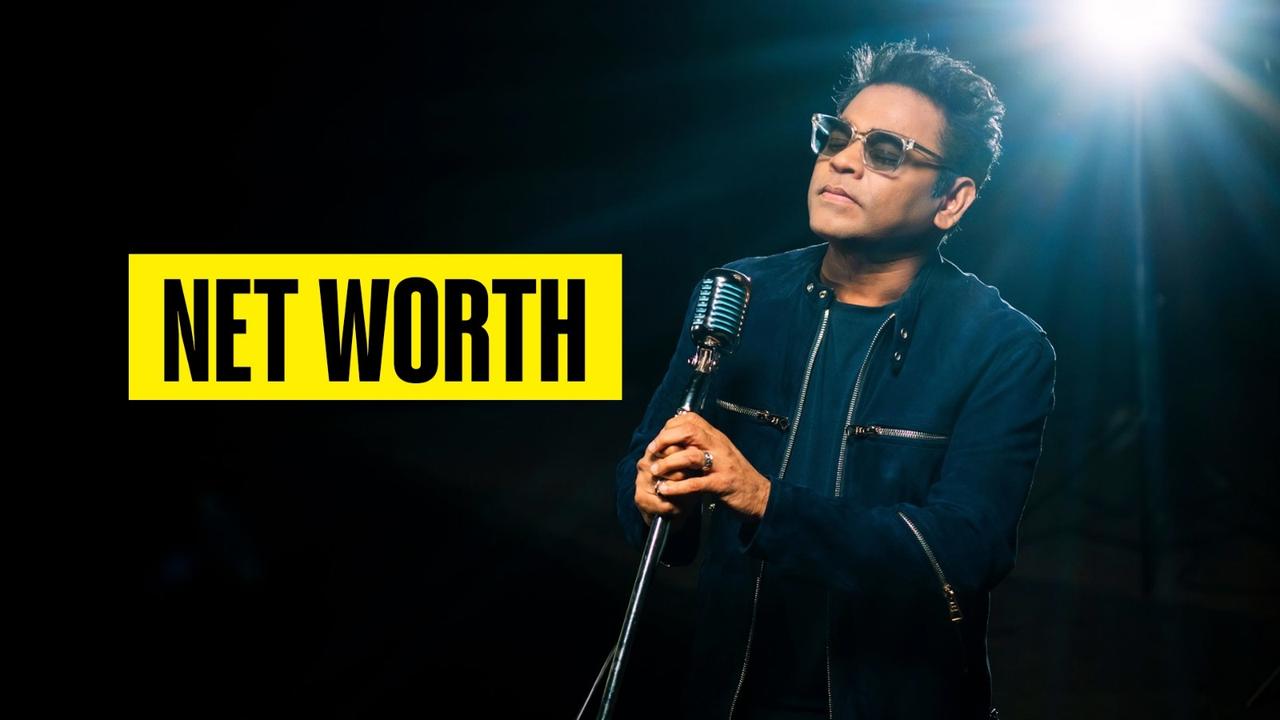 AR Rahman boasts a net worth of over Rs 1000 crore