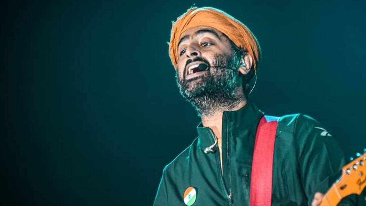 Arijit Singh releases new song  