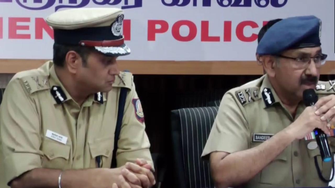  'Didn't Find Any Specific Threat to Armstrong:' Chennai  Cops Rule Out Political Angle in Murder