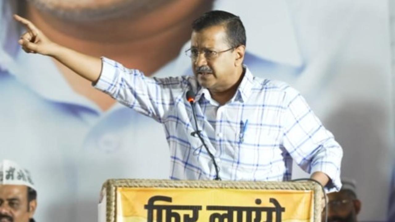 Arvind Kejriwal