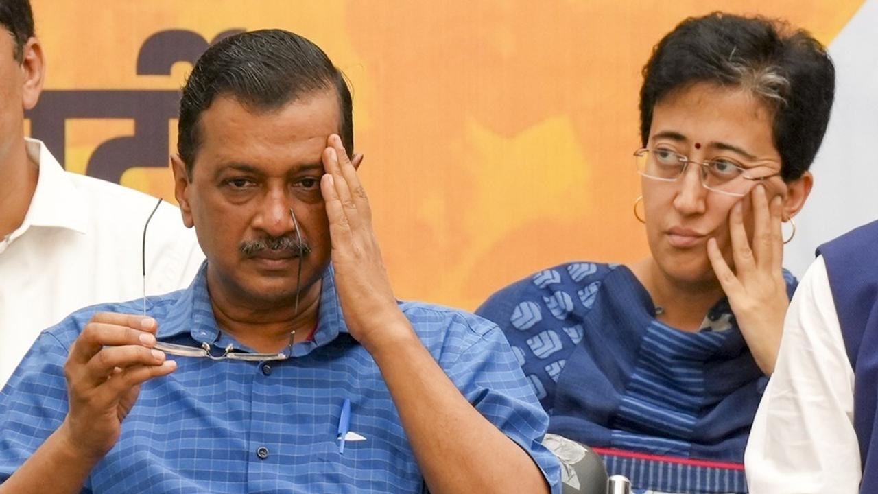 arvind kejriwal 