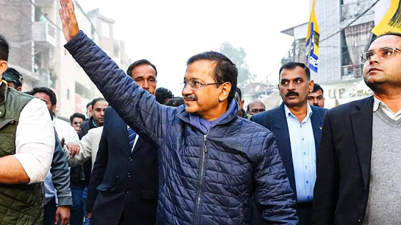 Arvind Kejriwal