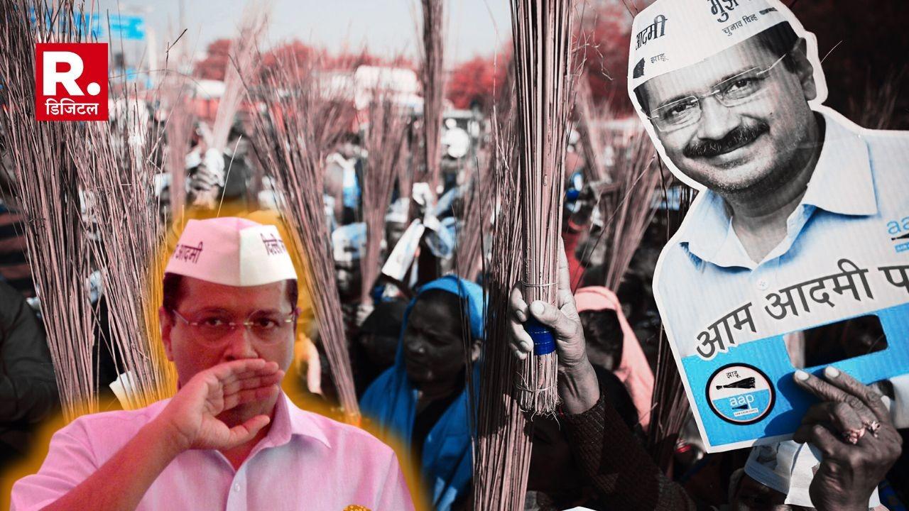 Arvind Kejriwal Close contest on New Delhi Assembly seat 