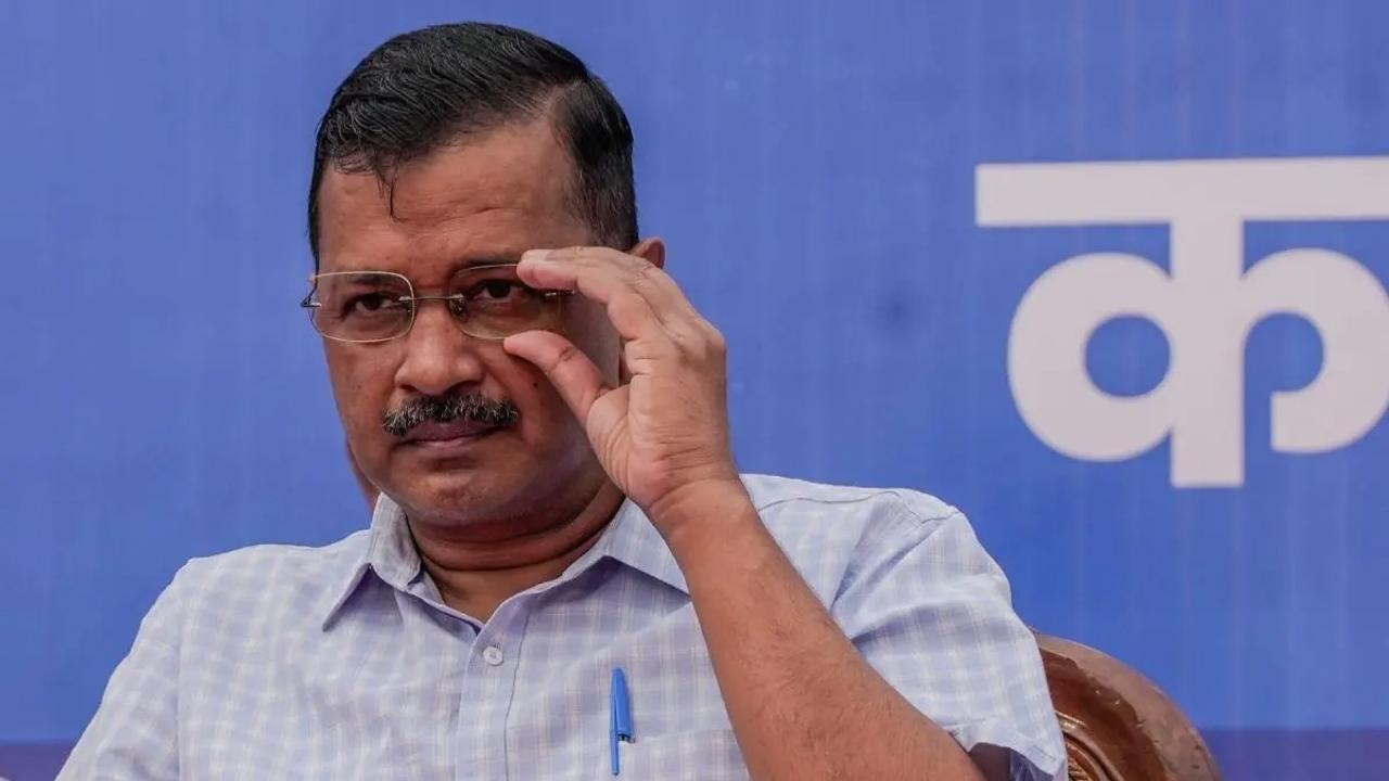 AAP chief Arvind Kejriwal 