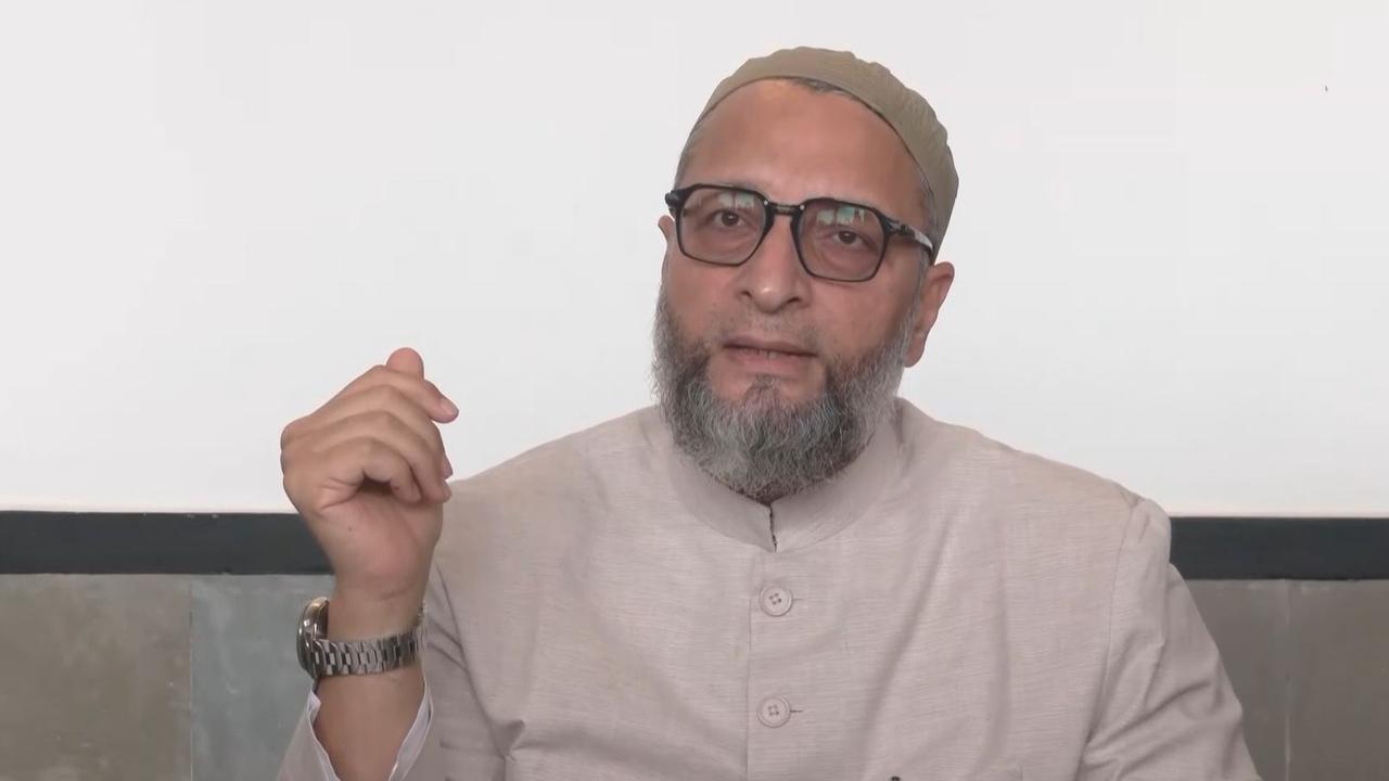 Asaduddin owaisi