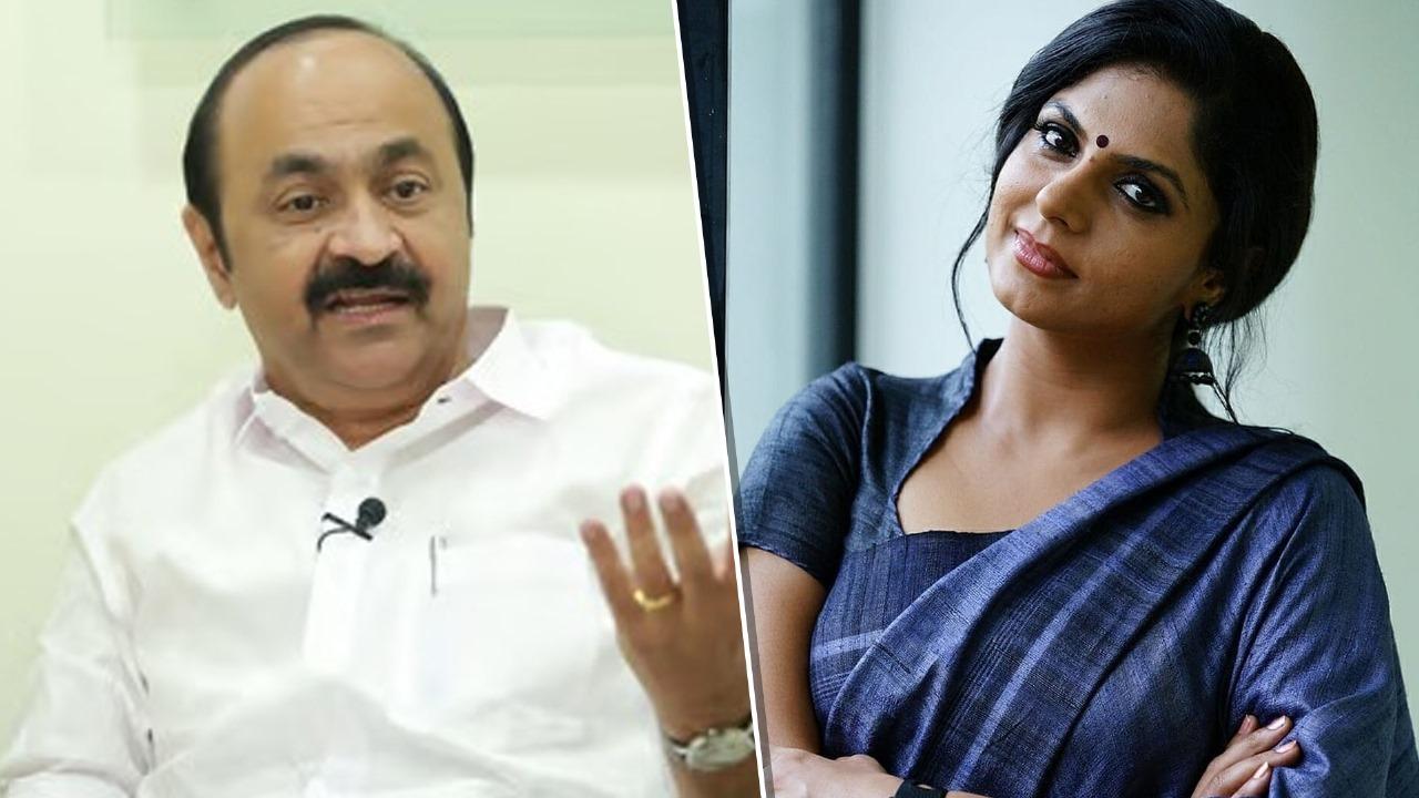 Asha Sharath co-starred with Siddique in Drishyam