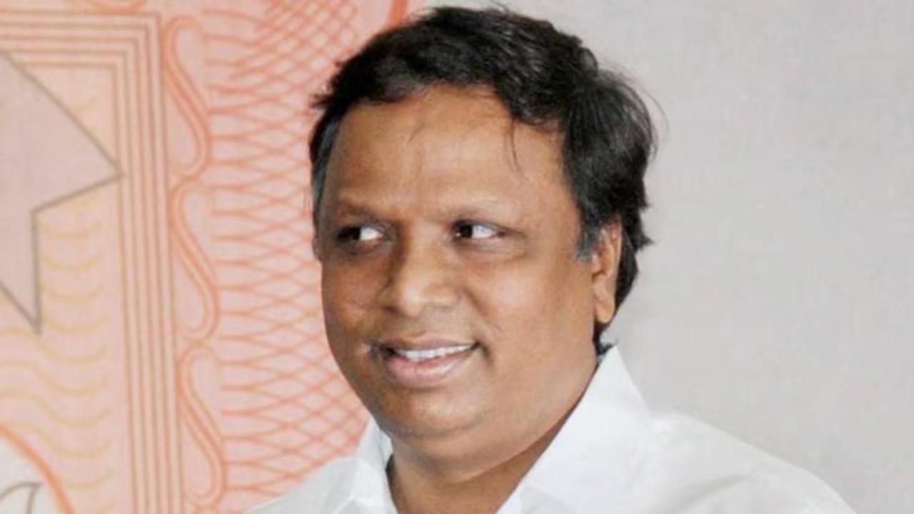 Ashish Shelar 