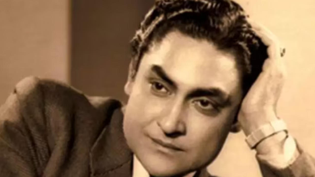 Ashok Kumar