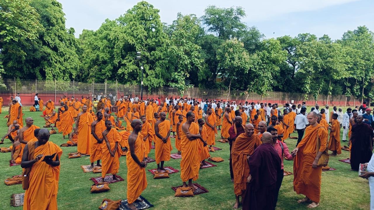 Asian Buddhist Summit