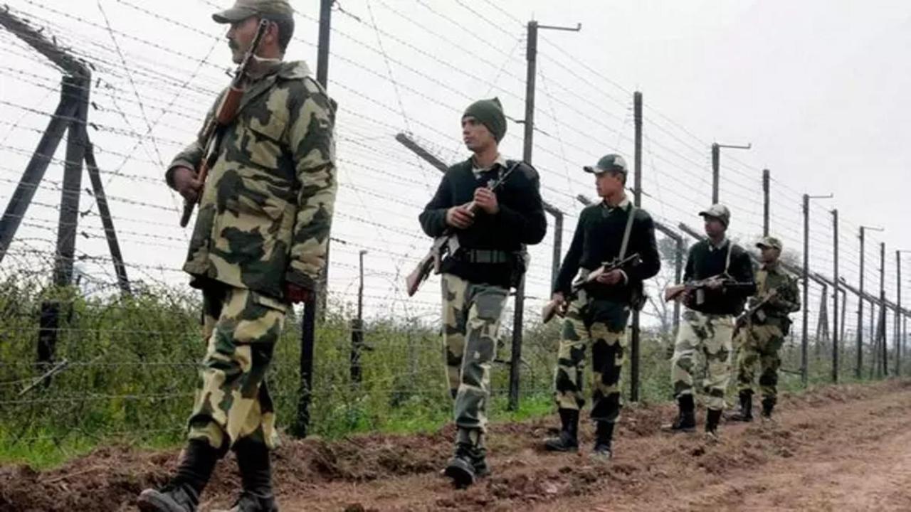 Assam puts districts along Bangladesh border on 'high alert'