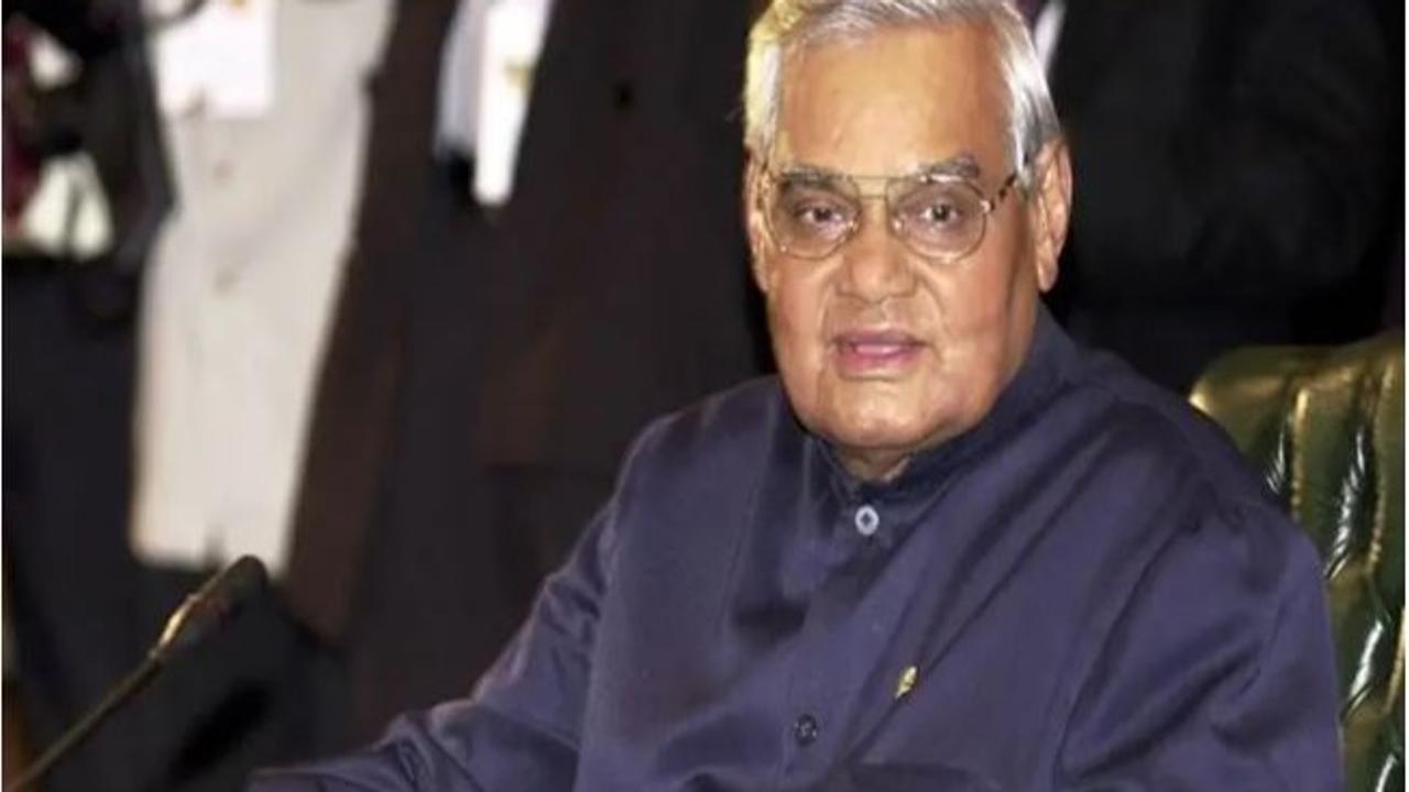 Atal Bihari Vajpayee 100th birth anniversary