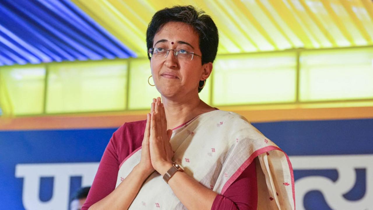 Atishi