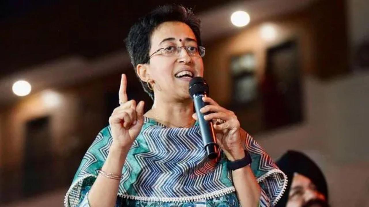 Atishi