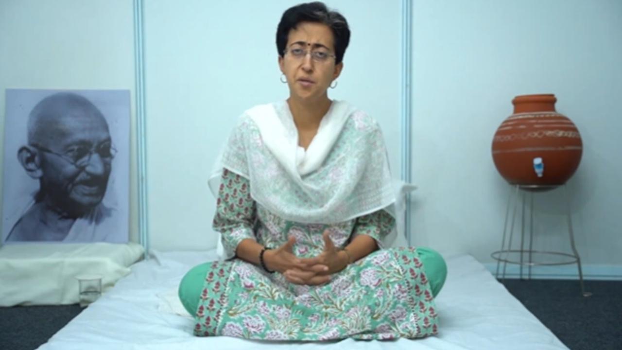 Atishi's health deteriorating due to fast doctors have advised hospitalisation: AAP