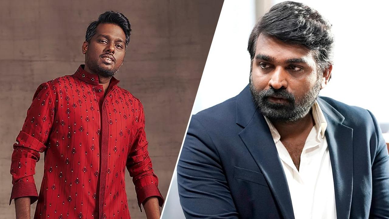 Atlee to reunite with Vijay Sethupathi for a new movie.