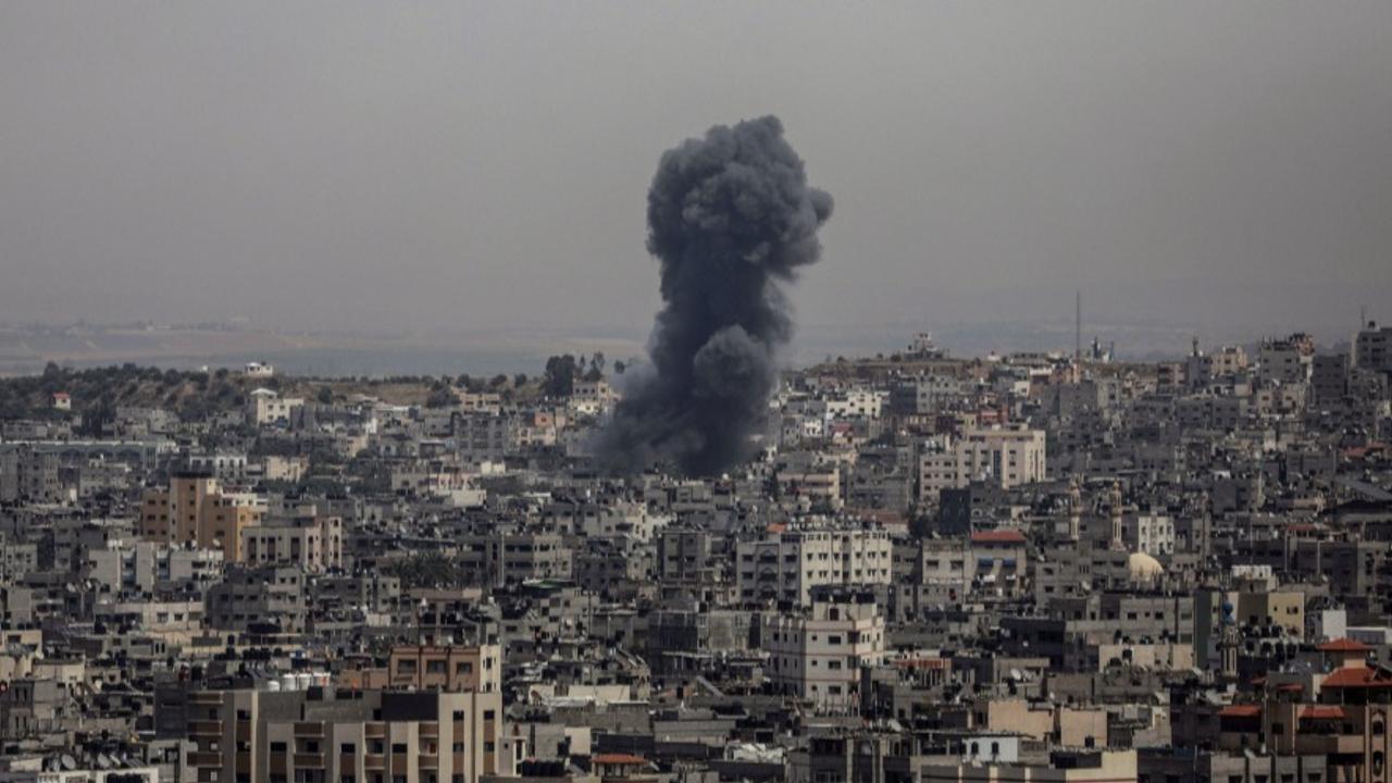  attack in northern gaza