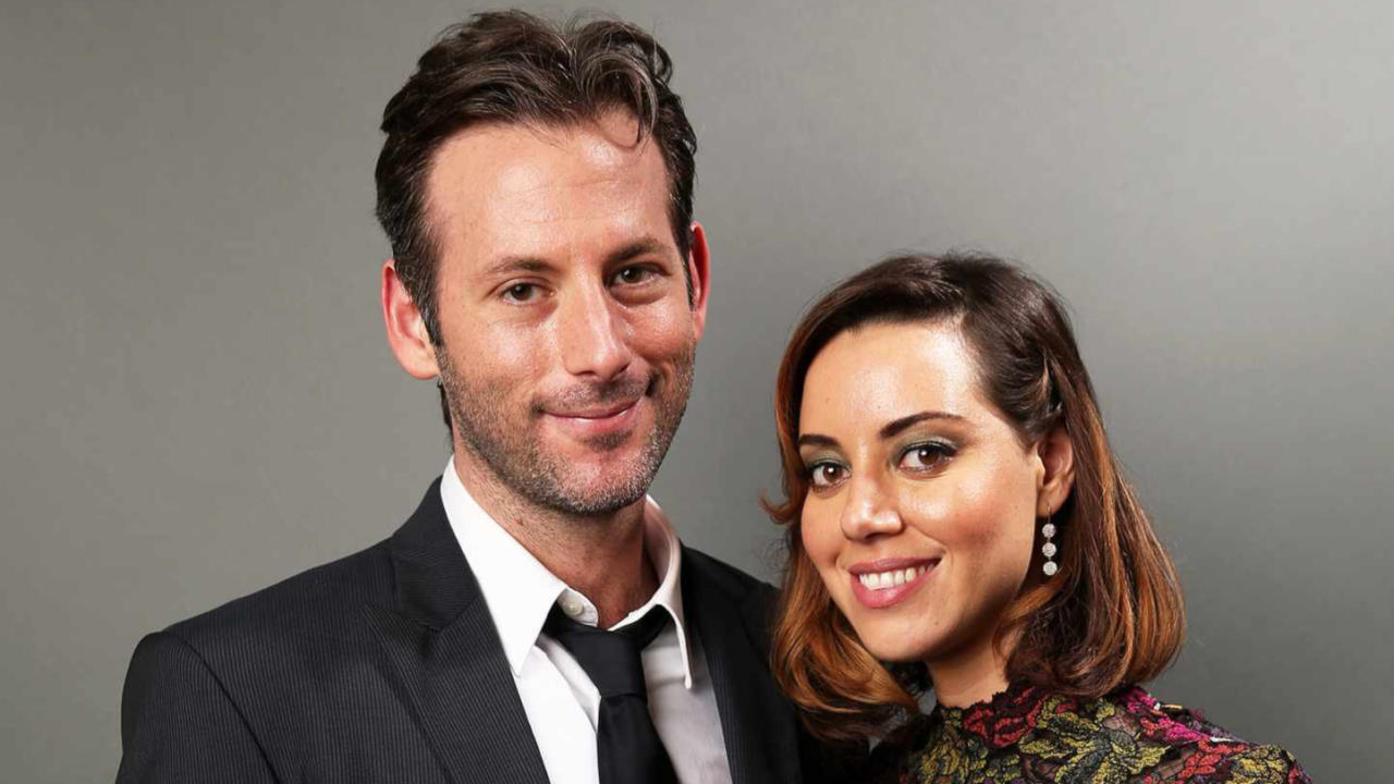 Aubrey Plaza and Jeff Baena married in 2021