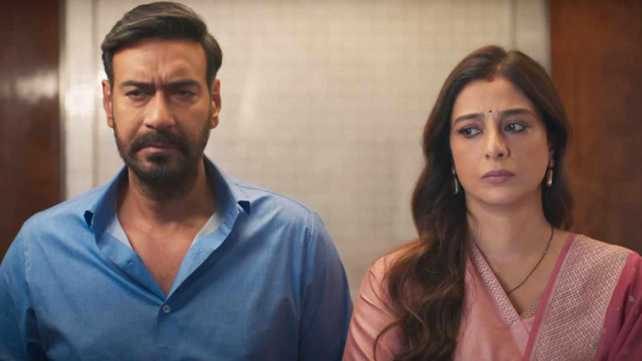 Auron Mein Kahan Dum Tha Becomes Ajay Devgn's Worst Opener In 15 Years With ₹2 Crore Collection