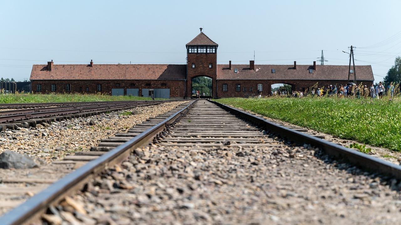 Auschwitz-Birkenau, Poland