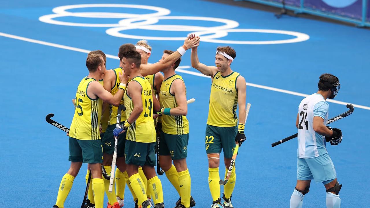 Australia Hockey Team