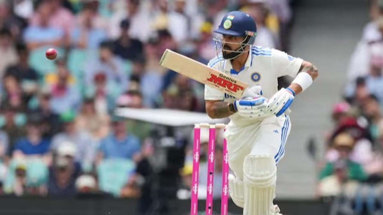 Australian media were critical of senior India batter Virat Kohli