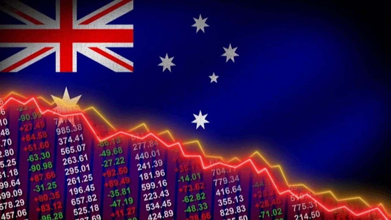 Australian shares ended marginally lower