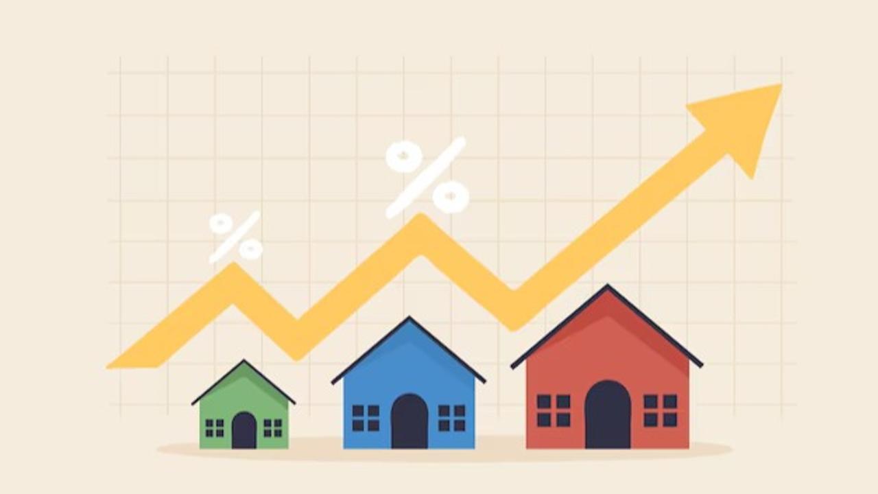 Avg housing price up 12% annually in Apr-Jun