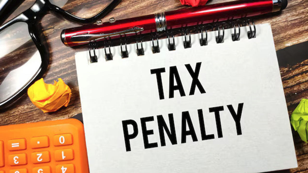 Avoid tax penalties