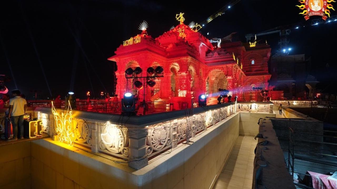 Ayodhya Ram Mandir